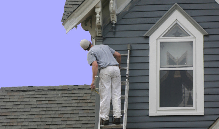 Prepping Your Home Exterior for Paint A Comprehensive Guide