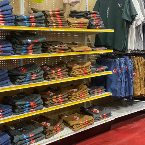 Apparel