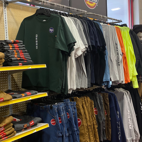 Apparel