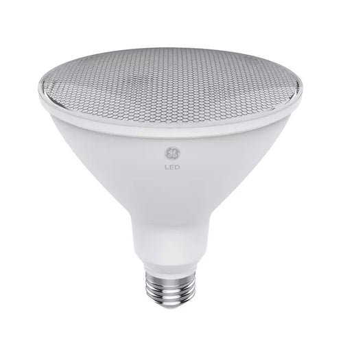GE LED Light Bulb, PAR38 Outdoor Floodlight Bulb, 90 Watt Replacement, Daylight