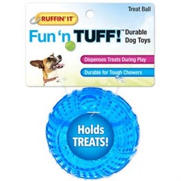 Dog Treat Ball, Assorted Colors