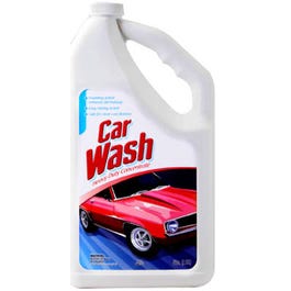 Car Wash, 0.5-Gallons