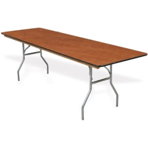 P.S. 100 Series - 30 x 96 Banquet Table