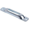 Snap-Loc E-Track Space Saver Fitting, Chrome