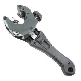 Ratcheting Tube Cutter, 2-In-1