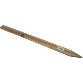 Wood Stake, Pointed, 1 x 2 x 24-In.