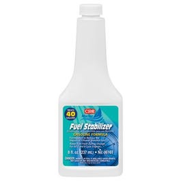 Marine Fuel Stabilizer, Gasoline Formula, 8-oz.