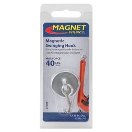 Swing Hook With Magnetic Base