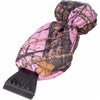 Subzero Mitt Scraper, Mossy Oak Pink