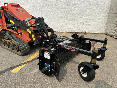 Hawley Rake Harley Rake Mini Loader Attachment - Milford, MI - South Lyon, MI ...