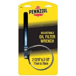 Small Pennzoil Oil Filter Strap Wrench