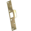 Security Strike Latch Strike Plate