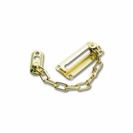 Satin Nickel Chain Door Fastener