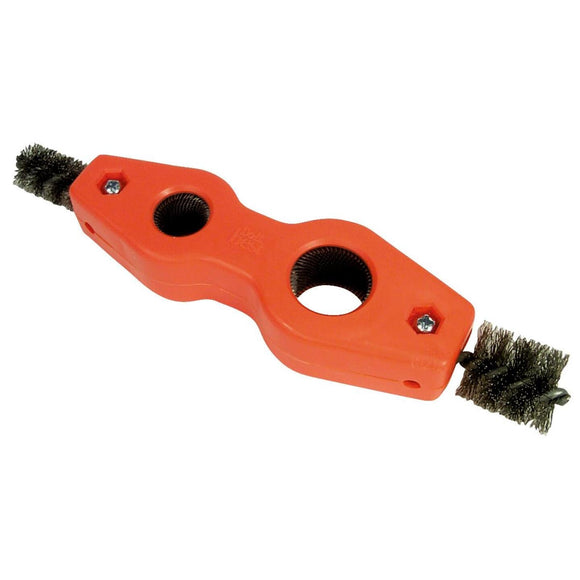 Do it Best 1/2 In., 3/4 In. O.D. 4-in-1 Fitting Brush