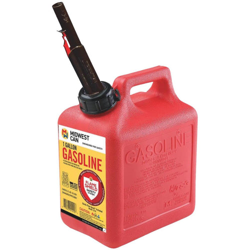 Gas & Oil Mix Can (1 Gal)