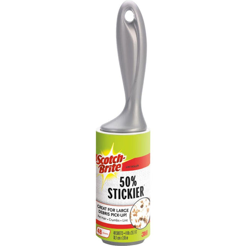 3M Scotch-Brite 50% Stickier Lint Roller