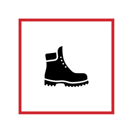 Apparel & FootwearWork boot icon