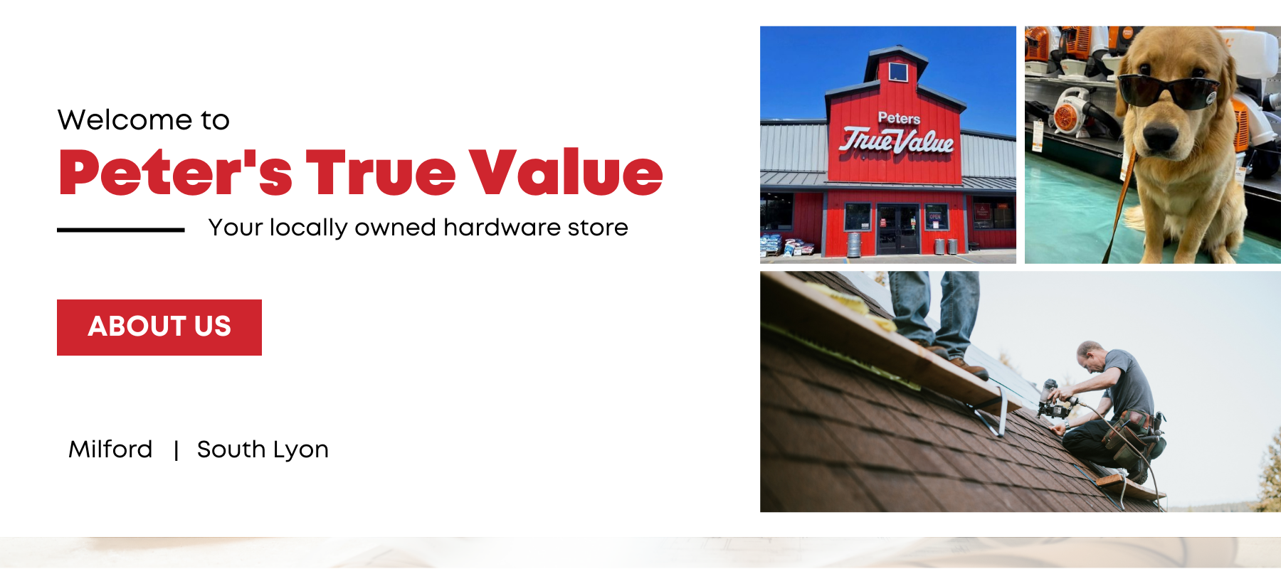 True hardware best sale