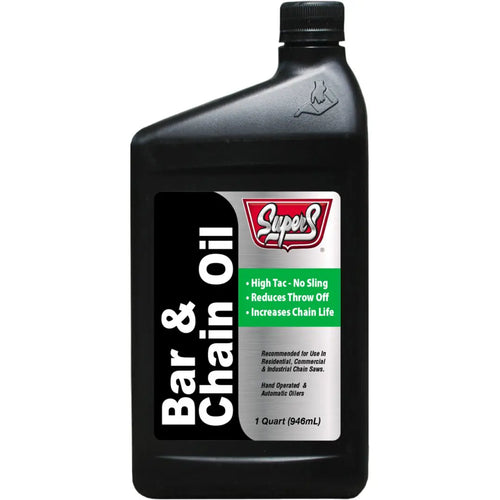 Smitty’s Supply Super S Bar & Chain Oil