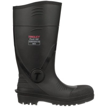 Tingley Rubber 31261.11 31261 Sz 11 Comp Pvc Knee Boot