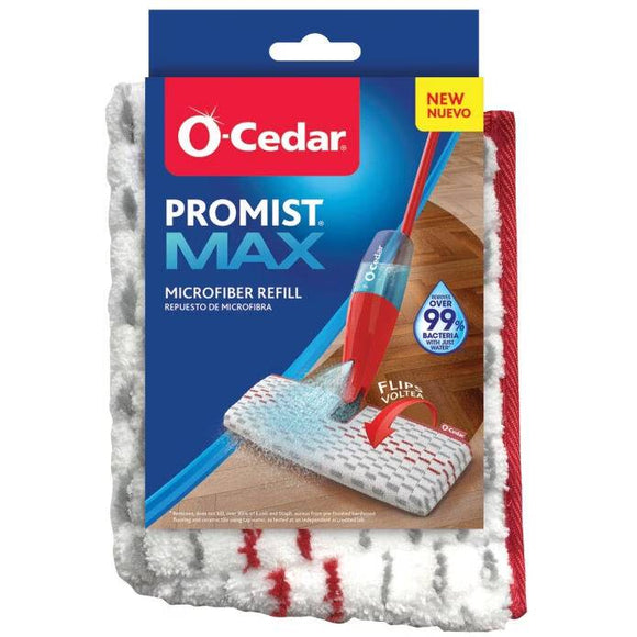 O-Cedar ProMist® MAX Microfiber Spray Mop Refill (Microfiber)