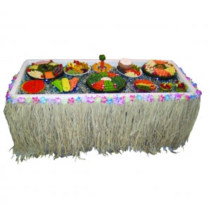 Chillin Products Fill 'N Chill Party Table - 30x72