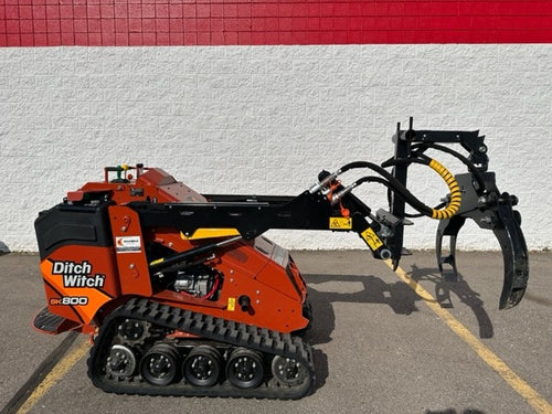 Branch Manager Mini Loader Attachment