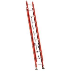 Ladder, 20' Ext