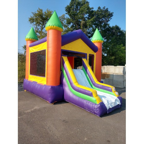 Bounce House Castle Moonwalk