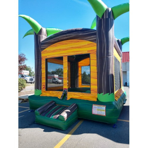 Bounce House Tropical