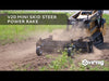 Harley Rake Mini Loader Attachment