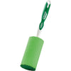 Libman 11.38 In. x 2.25 In. Green Glass & Dish Sponge