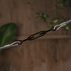 National Hardware Turnbuckle Eye and Eye 3/16 x 5-1/2, Storm Shine