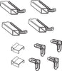 Prime-Line Screen Frame Kit Mill