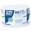 R19 Kraft Fiberglass Insulation, 6.5 x 15-In. x 39' 2 Roll