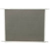 Sliding Patio Door Grille, White, 36-In.