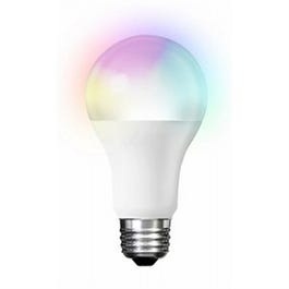 Smart WiFi LED Light Bulb, Color Changing and Tunable White, Works With Amazon Alexa & Google Assistant, 10-Watts