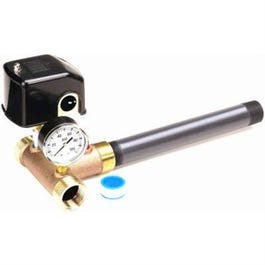 Tank Hook Up Kit For 4-In. Submersible Pump, 1-In.