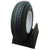Tire & Wheel Assembly, 4-Ply, 4-Hole, 4.8-8-In.