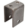 Trailer Axle Spring Hanger, Weld-On, 4 x 3-In.