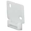 White Nylon Front Plate Support