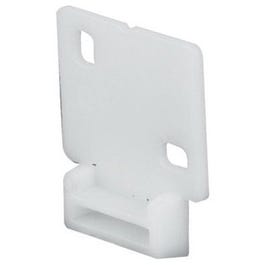 White Nylon Front Plate Support
