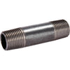Southland 1 In. x 12 In. Schedule 40 Welded Steel Black Iron Nipple