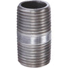 Southland 1 In. x Close Welded Steel Galvanized Nipple