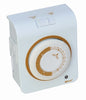 Woods 2-outlet 24-hour Mechanical Timer