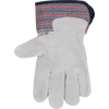 Kinco Kids' Suede Leather Palm with Safety Cuff