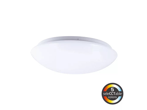 Cooper Lighting Flush Mount LED Puff Downlight