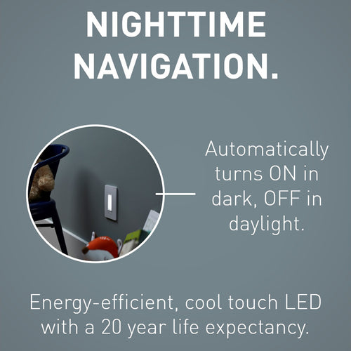 Legrand radiant® Full Night Light