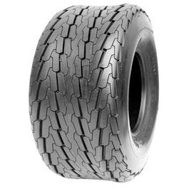 Boat Trailer Tire, 20.5 x 8.0-10 In. LRC