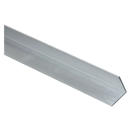 National Hardware Solid Angles 1/16 Thick 1 x 72, Mill
